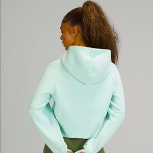 Lululemon oversized scuba